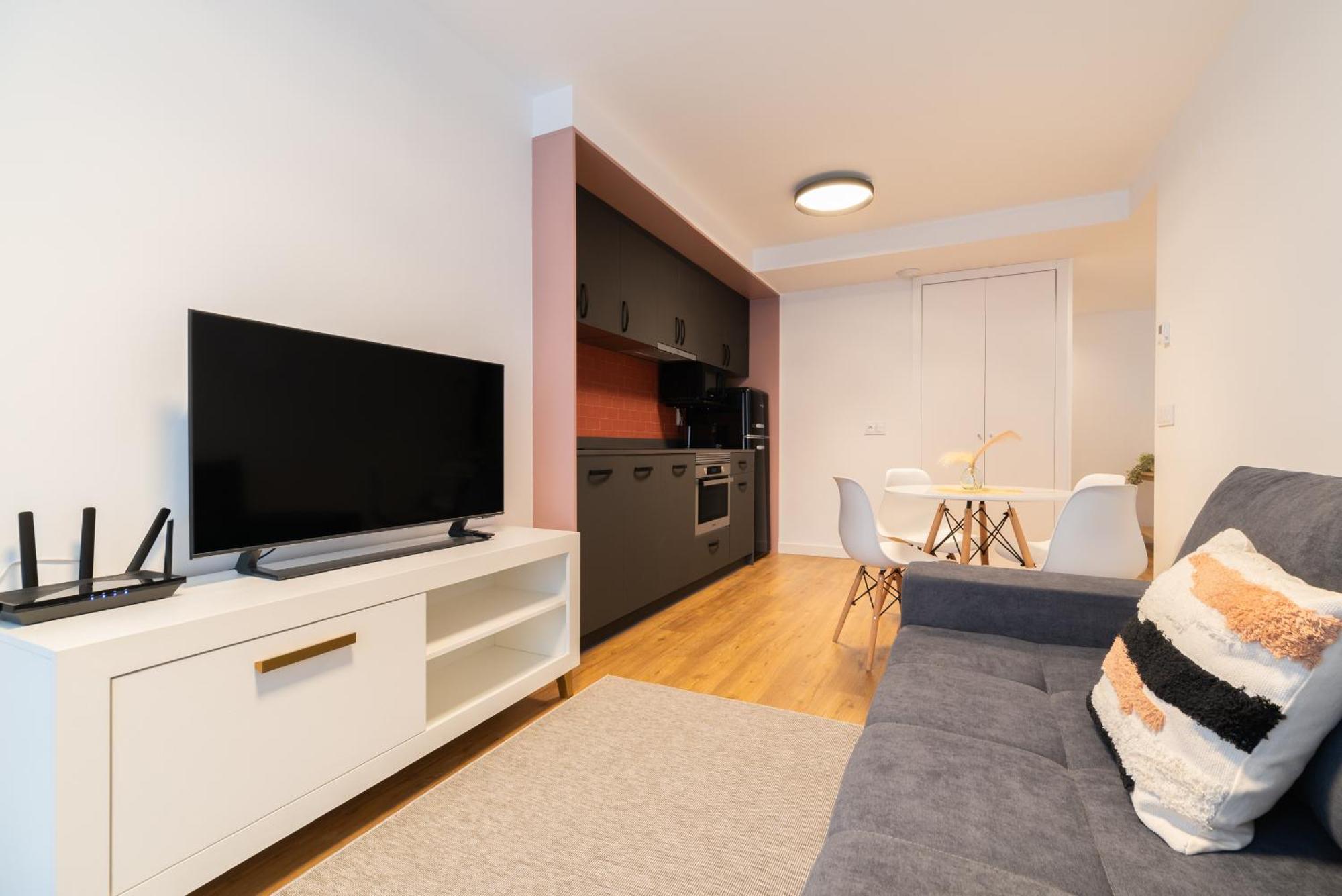 Suite Deluxe By Urzaiz Vigo Esterno foto